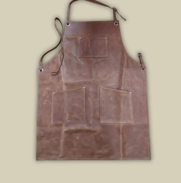 Leather Apron