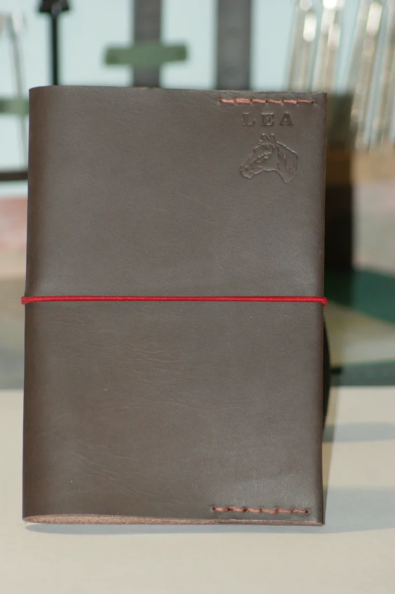 A5 Book Cover