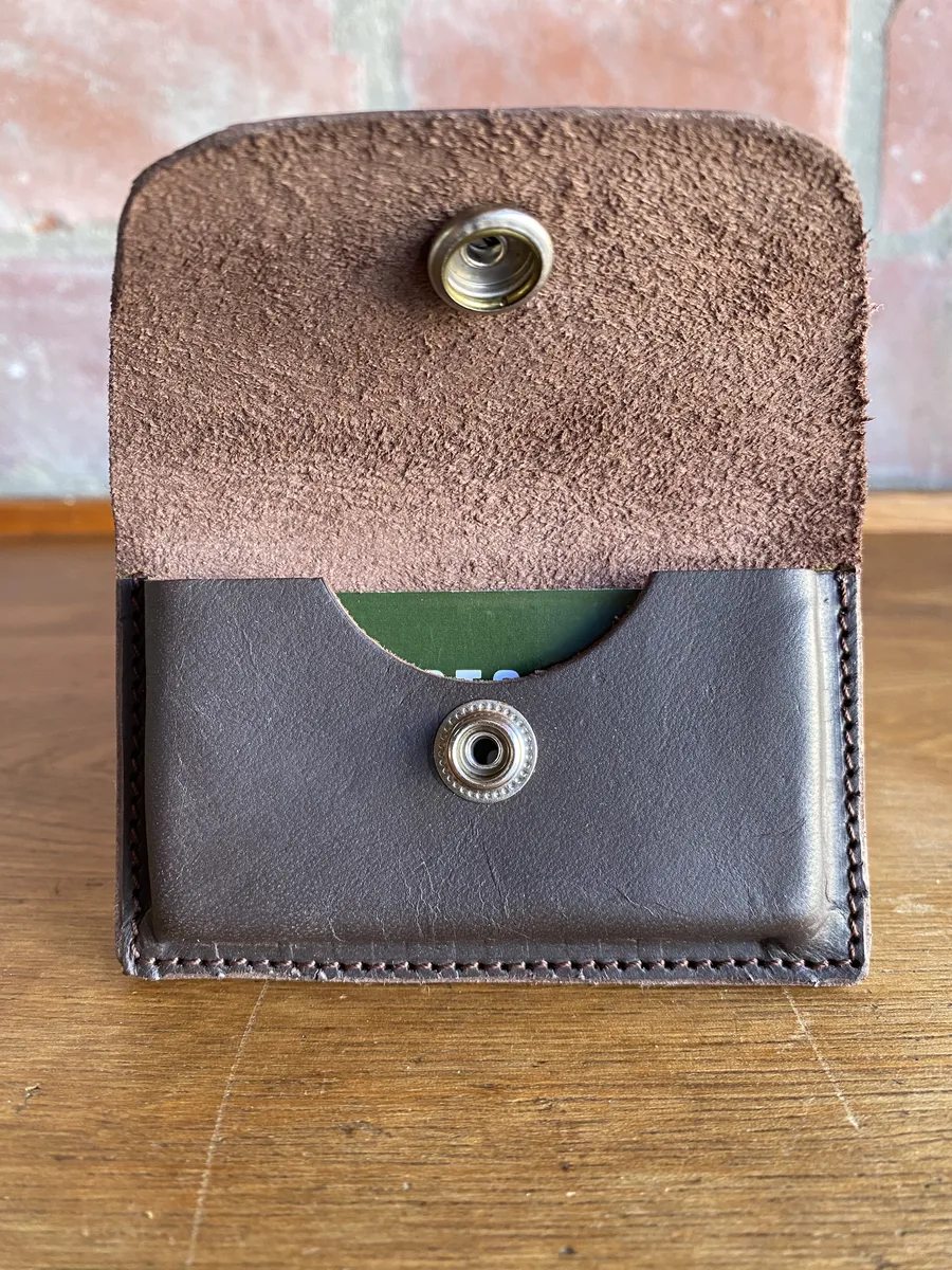 Card & Coin Holder