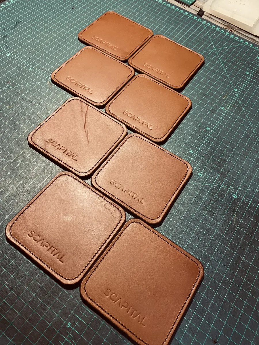 Coasters (Pack of 4)