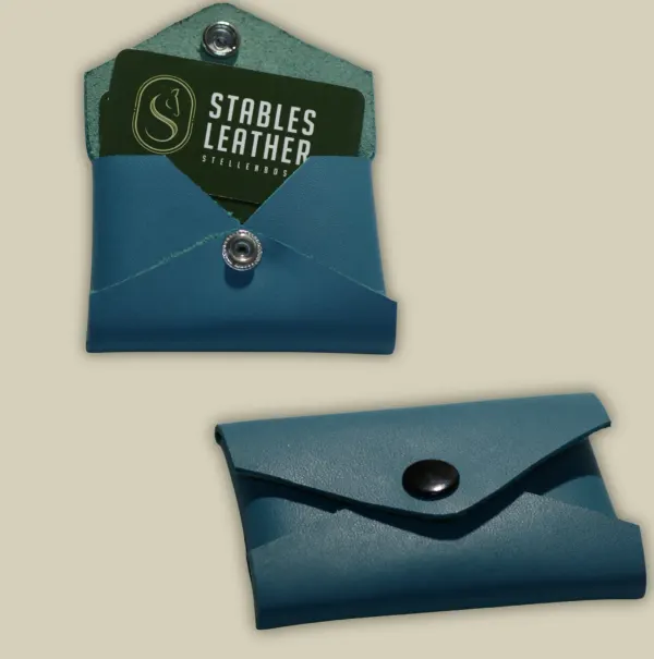 No Stitch Card & Coin Holder