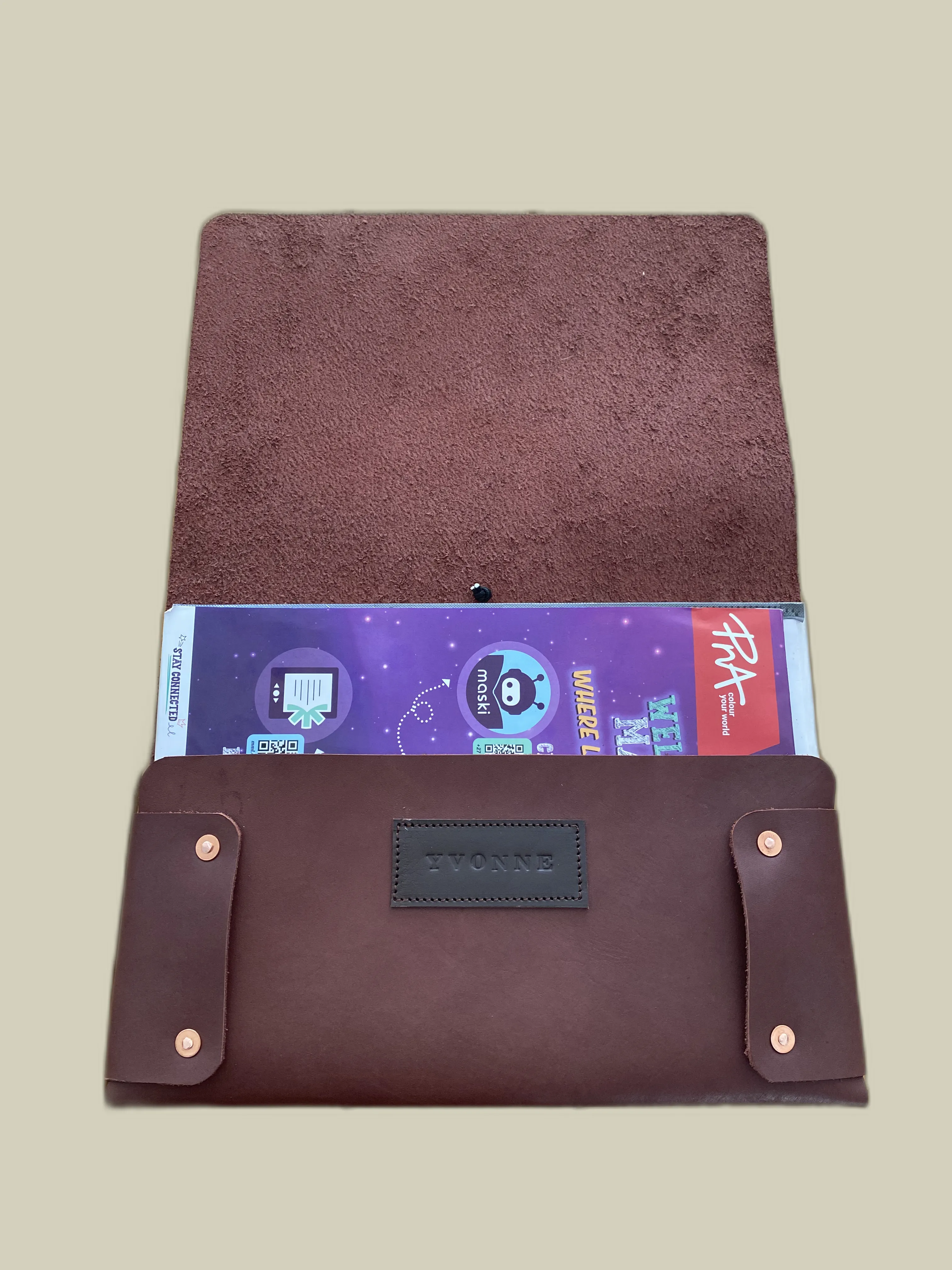 A4 Document Pouch