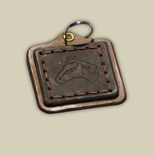 Horse Key Tag