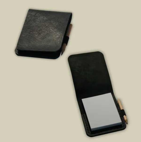 Note Pad Cover