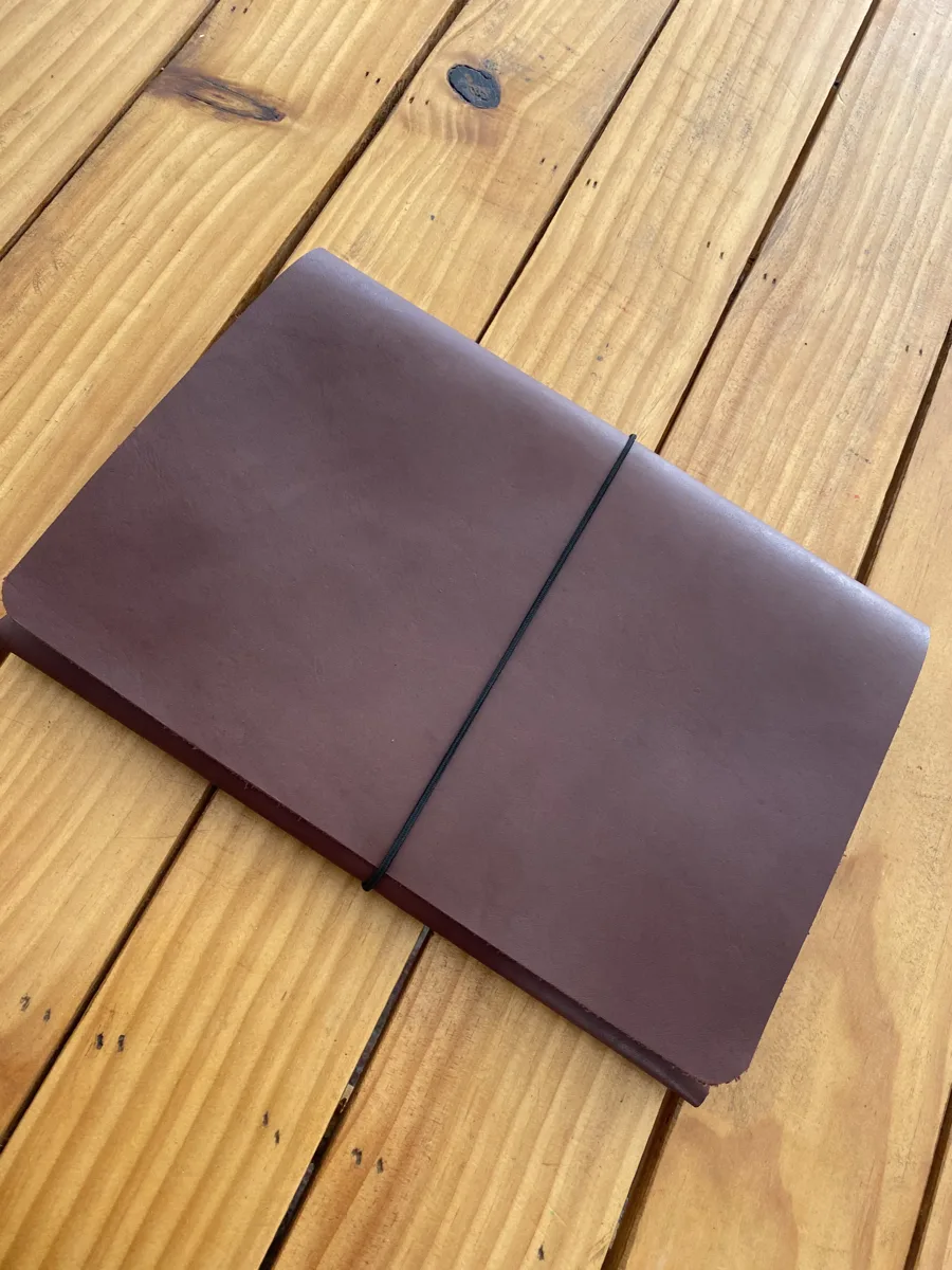 A4 Document Pouch