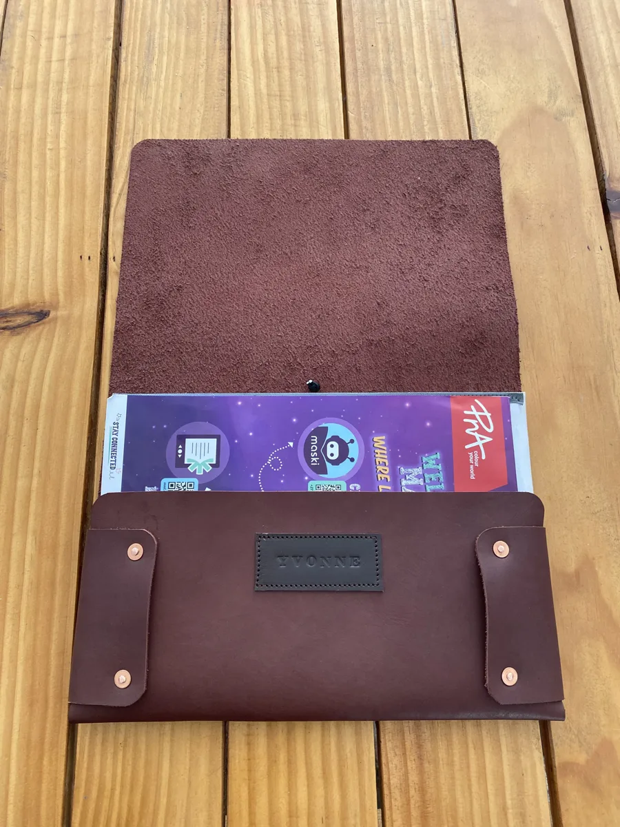 A4 Document Pouch