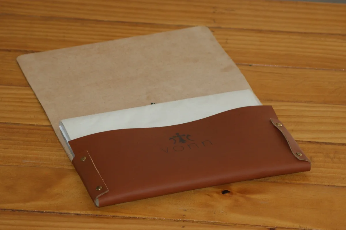 A4 Document Pouch
