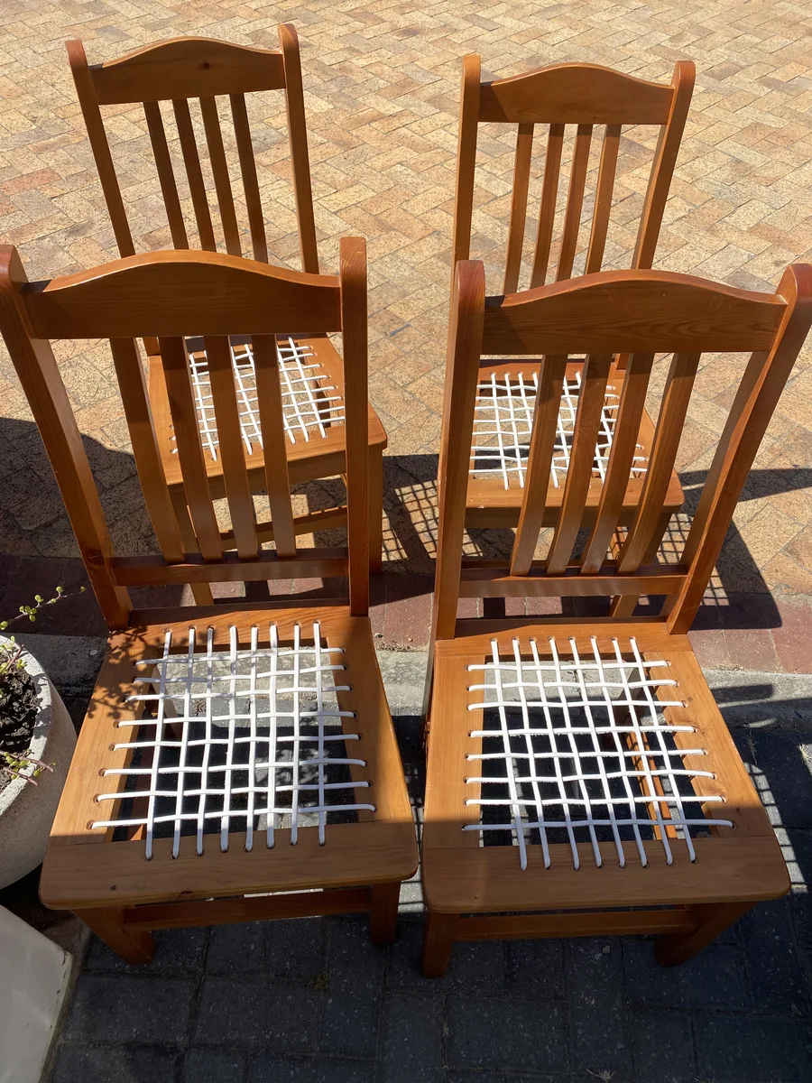 Riempie Chair Repair