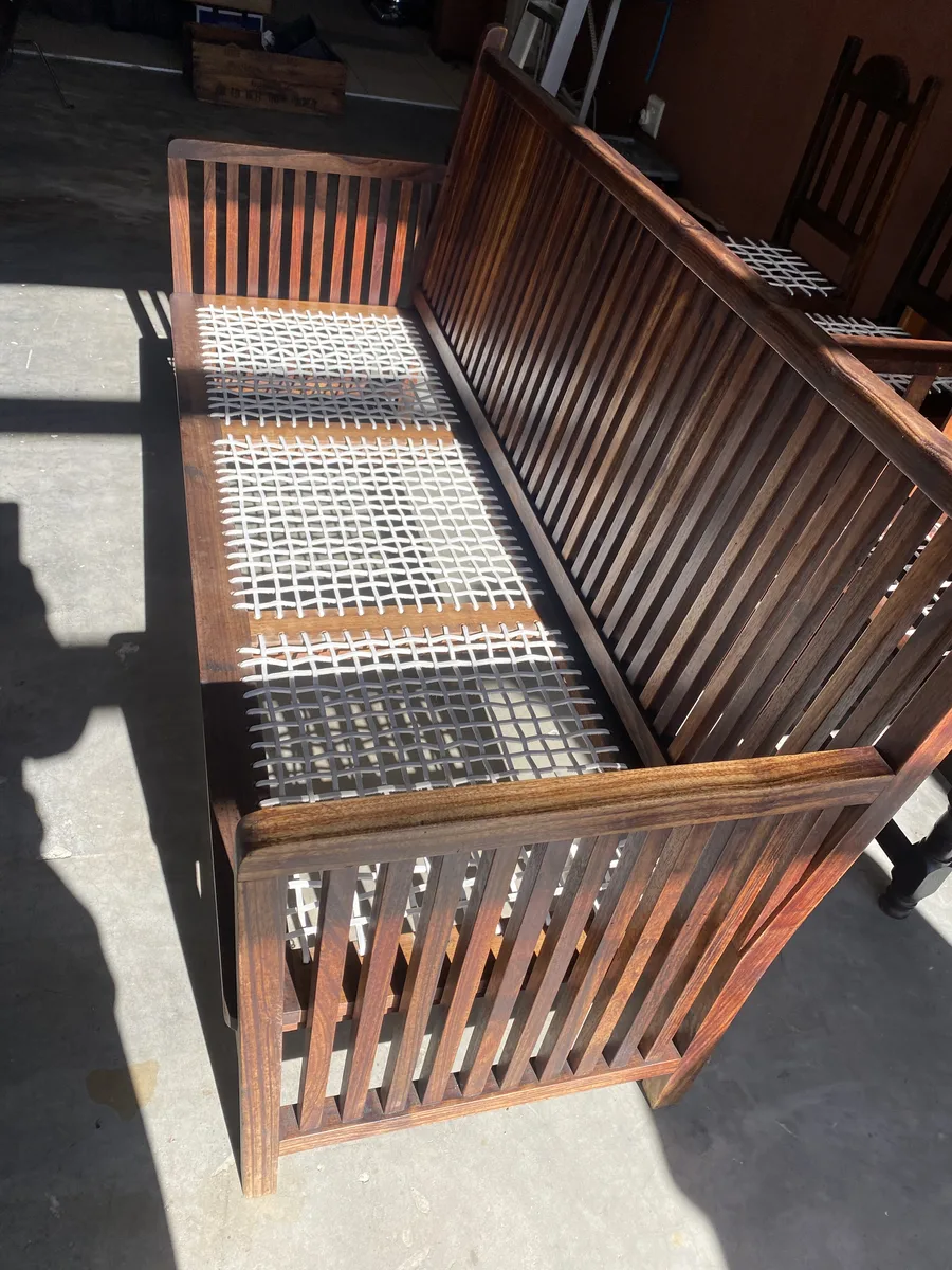 Riempie Chair Repair