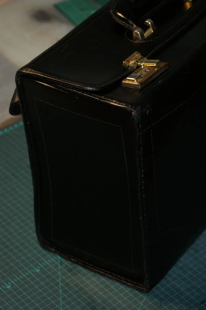 Suitcase Restoration