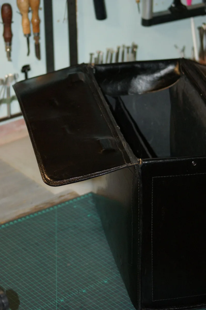 Suitcase Restoration