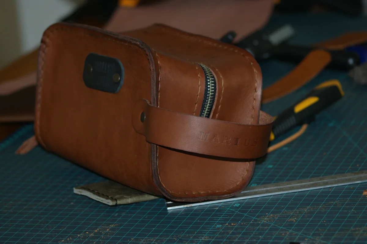 Toiletry Bag
