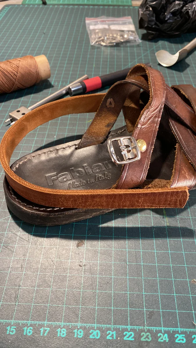 Watch & Shoe Repair